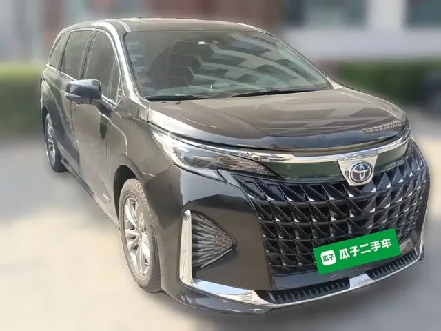 2023 Toyota Sienna 2.5L Hybrid Comfort
