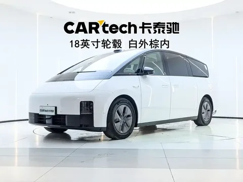 2025 Li Auto MEGA Ultra Smart Refresh