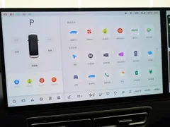 2025 Li Auto MEGA Ultra Smart Refresh, белый — фото 25