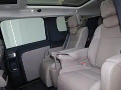 2025 Li Auto MEGA Ultra Smart Refresh, белый — фото 27