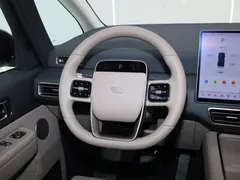 2025 Li Auto MEGA Ultra Smart Refresh, белый — фото 28
