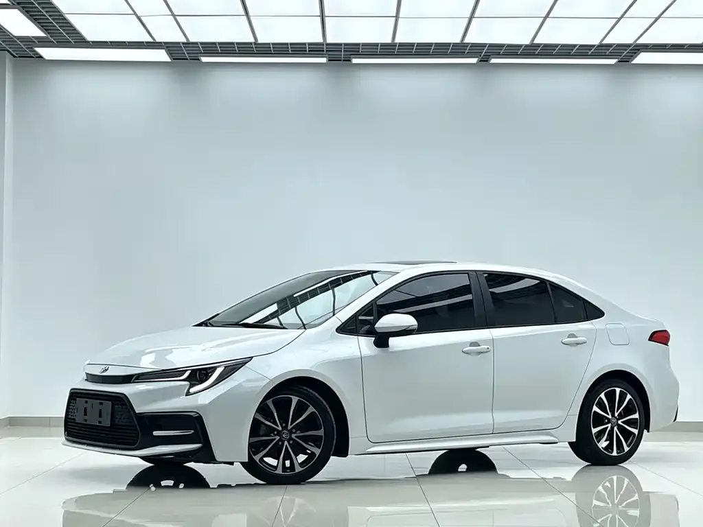 2022 Toyota Levin 185T CVT Sport