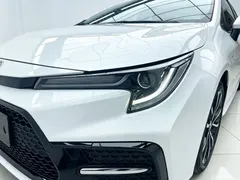 2022 Toyota Levin 185T CVT Sport, белый — фото 2