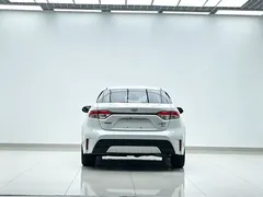 2022 Toyota Levin 185T CVT Sport, белый — фото 4