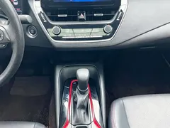 2022 Toyota Levin 185T CVT Sport, белый — фото 7