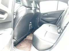 2022 Toyota Levin 185T CVT Sport, белый — фото 19
