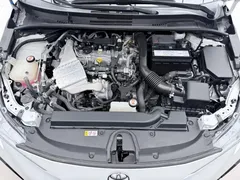 2022 Toyota Levin 185T CVT Sport, белый — фото 23