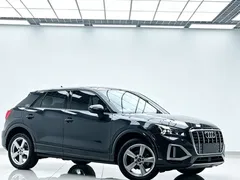 2022 Audi Q2L 35 TFSI Entry, чёрный — фото 3