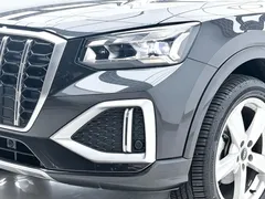 2022 Audi Q2L 35 TFSI Entry, чёрный — фото 4