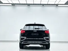 2022 Audi Q2L 35 TFSI Entry, чёрный — фото 6