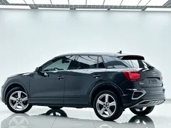 2022 Audi Q2L 35 TFSI Entry, чёрный — фото 7