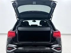 2022 Audi Q2L 35 TFSI Entry, чёрный — фото 8