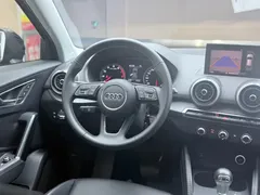 2022 Audi Q2L 35 TFSI Entry, чёрный — фото 21