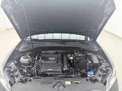 2022 Audi Q2L 35 TFSI Entry, чёрный — фото 22