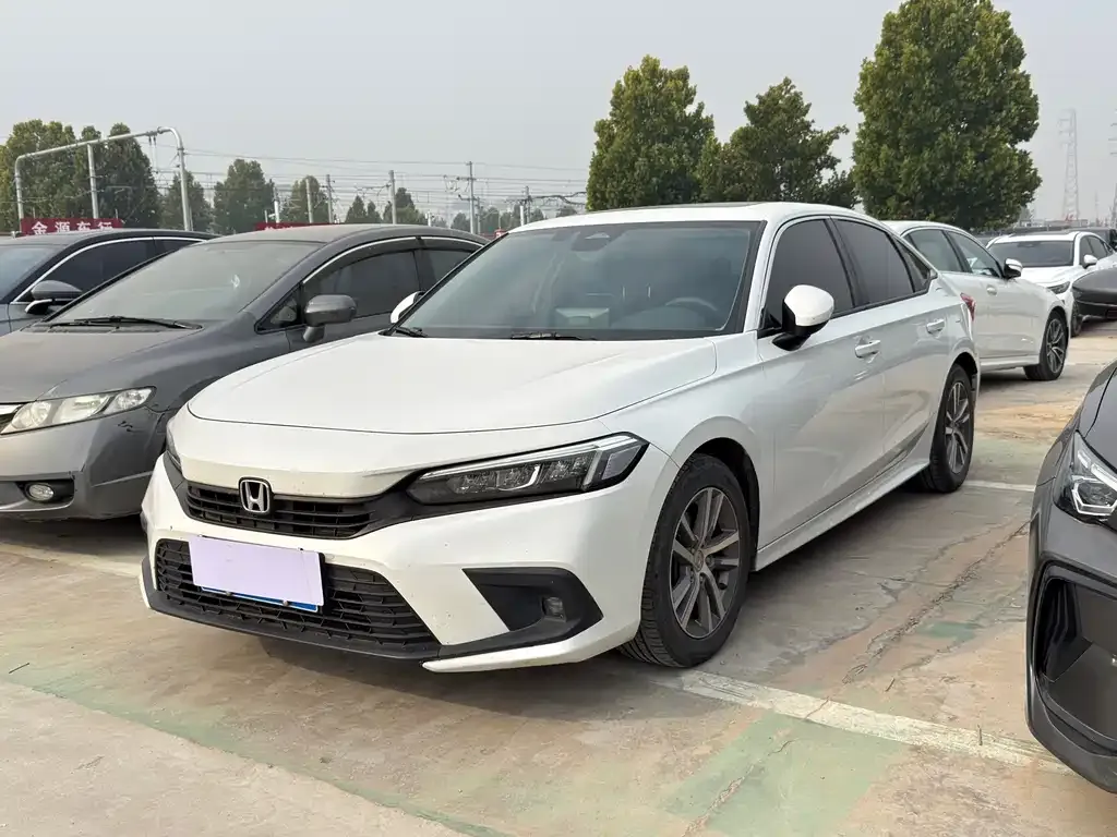2022 Honda Civic 240Turbo CVT