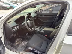 2022 Honda Civic 240Turbo CVT, белый — фото 2