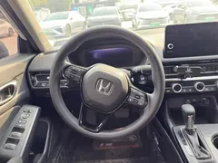 2022 Honda Civic 240Turbo CVT, белый — фото 6