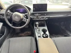 2022 Honda Civic 240Turbo CVT, белый — фото 7