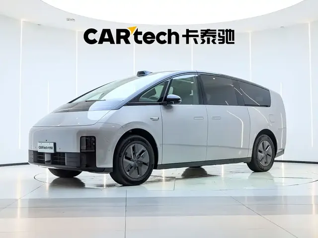 2024 Li Auto MEGA Ultra