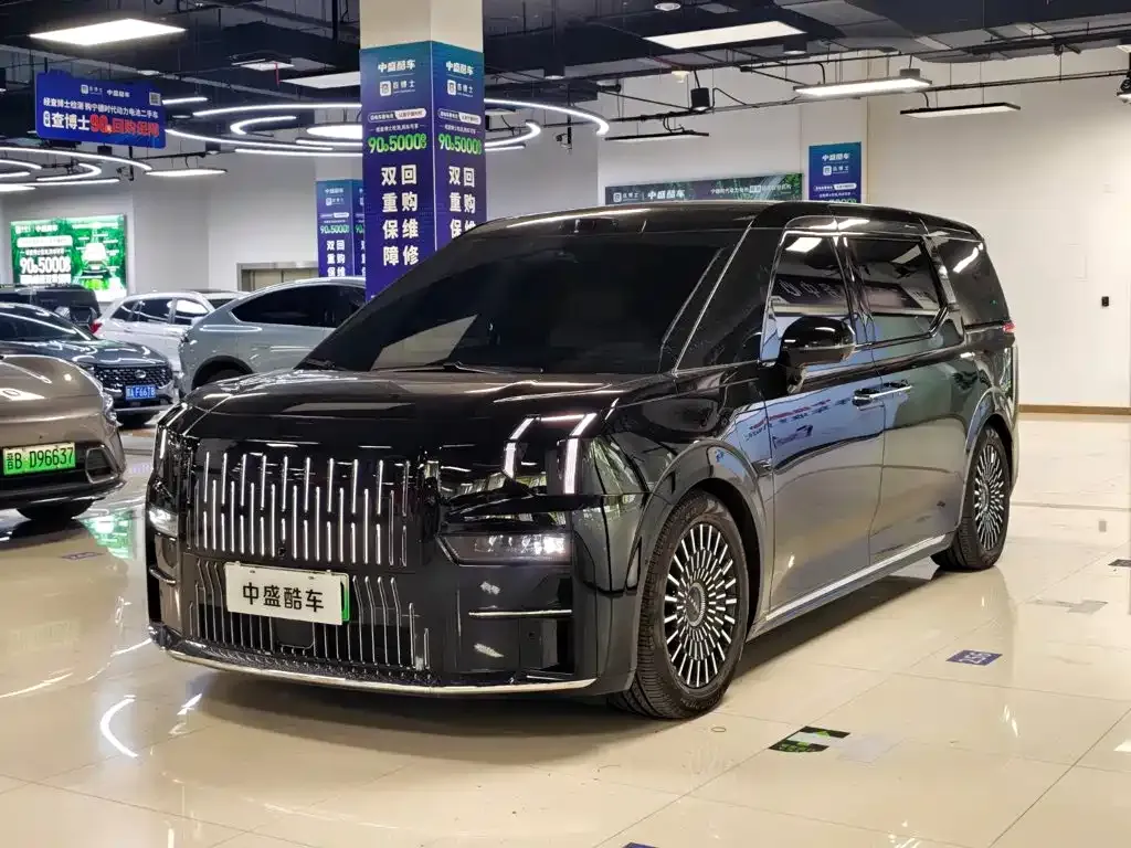 2024 Zeekr 009 6-Seat Executive 4WD 108kWh