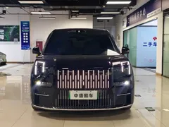 2024 Zeekr 009 6-Seat Executive 4WD 108kWh, чёрный — фото 2