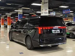 2024 Zeekr 009 6-Seat Executive 4WD 108kWh, чёрный — фото 8