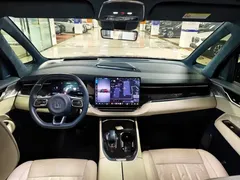 2024 Zeekr 009 6-Seat Executive 4WD 108kWh, чёрный — фото 10