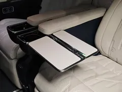 2024 Zeekr 009 6-Seat Executive 4WD 108kWh, чёрный — фото 16