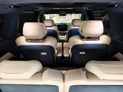 2024 Zeekr 009 6-Seat Executive 4WD 108kWh, чёрный — фото 20