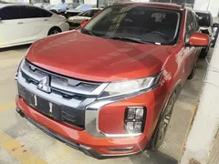 2020 Mitsubishi ASX 2.0L CVT Smart Leading — фото 2
