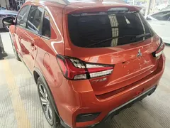 2020 Mitsubishi ASX 2.0L CVT Smart Leading — фото 5