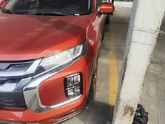 2020 Mitsubishi ASX 2.0L CVT Smart Leading — фото 24