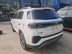 2021 Hyundai ix35 2.0L AT 2WD GLS Leading, белый — фото 5
