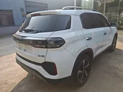 2021 Hyundai ix35 2.0L AT 2WD GLS Leading, белый — фото 7
