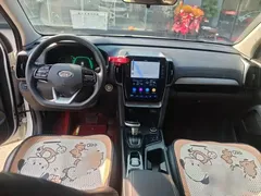 2021 Hyundai ix35 2.0L AT 2WD GLS Leading, белый — фото 10