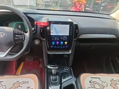 2021 Hyundai ix35 2.0L AT 2WD GLS Leading, белый — фото 13