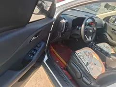 2021 Hyundai ix35 2.0L AT 2WD GLS Leading, белый — фото 16