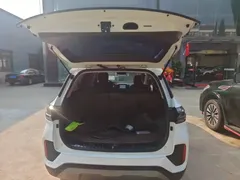 2021 Hyundai ix35 2.0L AT 2WD GLS Leading, белый — фото 19
