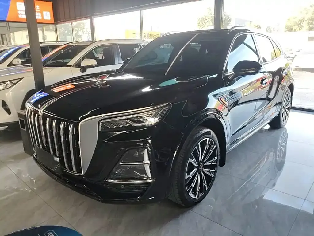 2023 Hongqi HS5 2.0T 4WD Qixiang Pro