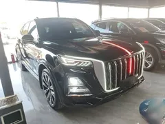 2023 Hongqi HS5 2.0T 4WD Qixiang Pro, чёрный — фото 4