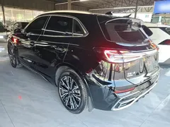 2023 Hongqi HS5 2.0T 4WD Qixiang Pro, чёрный — фото 5