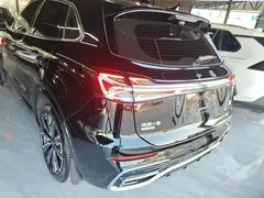 2023 Hongqi HS5 2.0T 4WD Qixiang Pro, чёрный — фото 6