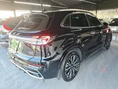 2023 Hongqi HS5 2.0T 4WD Qixiang Pro, чёрный — фото 7