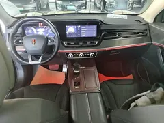 2023 Hongqi HS5 2.0T 4WD Qixiang Pro, чёрный — фото 10