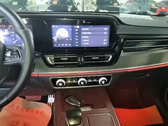 2023 Hongqi HS5 2.0T 4WD Qixiang Pro, чёрный — фото 13
