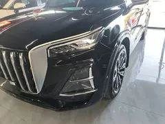 2023 Hongqi HS5 2.0T 4WD Qixiang Pro, чёрный — фото 24