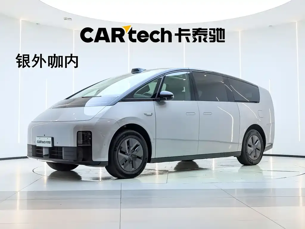 2024 Li Auto MEGA Ultra