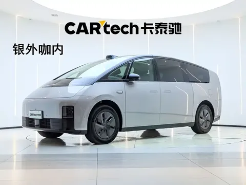 2024 Li Auto MEGA Ultra