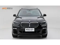 2023 BMW X5 30Li 2.0T xDrive Premium M Sport Package, чёрный — фото 2