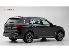 2023 BMW X5 30Li 2.0T xDrive Premium M Sport Package, чёрный — фото 3